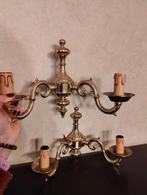 Antieke lusters, Huis en Inrichting, Ophalen, Gebruikt