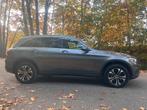 Mercedes-Benz GLC 2.0 diesel hybride à 2022 km 56.000, Autos, Argent ou Gris, Euro 6, Entreprise, Noir