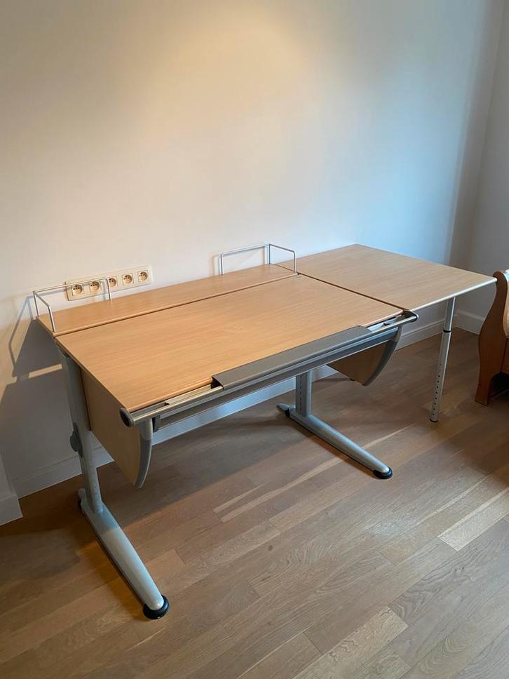 Bureau Moll, Huis en Inrichting, Bureaus, Gebruikt, Bureau, Ophalen