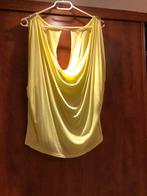 Gele bloes van Guess M, Vêtements | Femmes, Blouses & Tuniques, Comme neuf, Jaune, Taille 38/40 (M), Guess