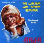 anja, Cd's en Dvd's, Vinyl | Nederlandstalig, Ophalen of Verzenden