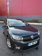 Dacia Sandero 0.9 TCe 55500kms, Auto's, Stof, Zwart, Overige kleuren, 5 deurs