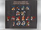 pins tour de france reeks van 16 pins, Verzamelen, Ophalen of Verzenden, Nieuw, Speldje of Pin