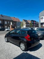 Nissan Note diesel euro 6, Zwart, Bedrijf, 66 kW, Euro 6