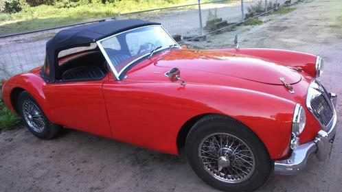 MGA, Auto's, MG, Particulier, A, Benzine, Ophalen