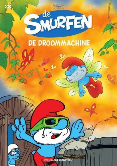 De Smurfen - De droommachine, Boeken, Stripverhalen, Ophalen of Verzenden