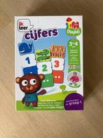 Jumbo: educatief spelletje 'Ik leer cijfers tot 10', Kinderen en Baby's, Speelgoed | Educatief en Creatief, Puzzelen, Gebruikt