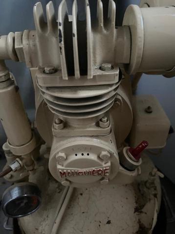 Compresseur silencieux Vintage  beschikbaar voor biedingen