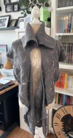 Chauffe-épaules mohair gris taille unique, Vêtements | Femmes, Pulls & Gilets, Gris