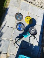 Flex makita, Ophalen