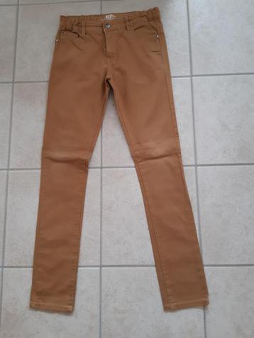 Camelkeurige broek Besties JBC (maat 158) beschikbaar voor biedingen
