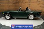Triumph TR6 1973 | Route 66 Auctions, Autos, Cuir, Achat, Entreprise, Cabriolet