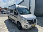 Renault Master Font Vendome, Caravans en Kamperen, Mobilhomes, Overige merken, Diesel, Bedrijf, 5 tot 6 meter