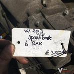 Mercedes W203 2.0 2001 Versnellingsbak Sportbak  6 Versnelli, Auto-onderdelen, Ophalen, Gebruikt