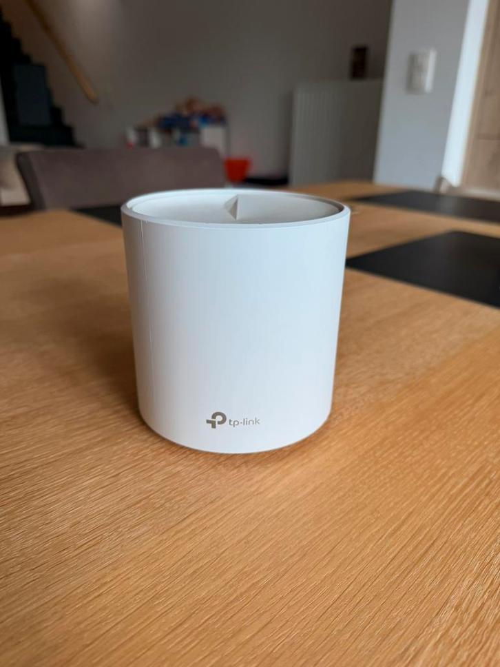 TP-Link Deco X20 Mesh 1 unit, Computers en Software, Routers en Modems, Zo goed als nieuw, Router, Ophalen