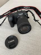 Canon EOS RP + RF 24-105mm F/4.0-7.1 IS STM, Audio, Tv en Foto, Fotocamera's Digitaal, Canon, Ophalen of Verzenden, Zo goed als nieuw