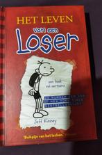 boek voor lezers vanaf 9 jaar , hardcover, Comme neuf, Fiction général, Enlèvement, Jeff Kinney