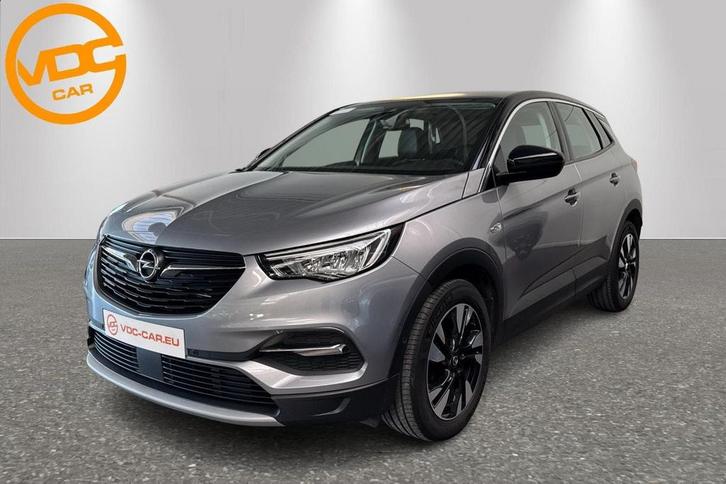 Opel Grandland Elegance, Auto's, Opel, Grandland X, Airbags, Airconditioning, Bluetooth, Boordcomputer, Centrale vergrendeling