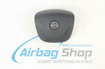 Stuur airbag Opel Movano (2021-heden)