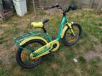 S'Cool Meisjesfiets 18 inch weinig gebruikt, Fietsen en Brommers, Fietsen | Kinderfietsjes, Ophalen, Zo goed als nieuw