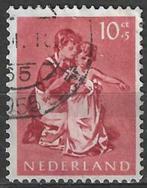 Nederland 1954 - Yvert 629 - Werken voor Kinderen   (ST), Timbres & Monnaies, Timbres | Pays-Bas, Affranchi, Envoi