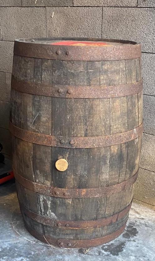Duvel vat, Verzamelen, Biermerken, Gebruikt, Overige typen, Duvel, Ophalen