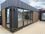 Pavillon premium 27 m² – idéal pour bureau ou camping, Immo