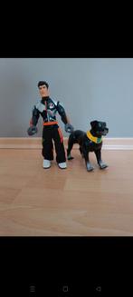 Action man + action dog, Kinderen en Baby's, Ophalen of Verzenden, Zo goed als nieuw
