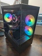 Ryzen 5 RGB🎮Game PC🎮, Computers en Software, Desktop Pc's, 32 GB, Virtual Reality, Zo goed als nieuw, SSD