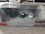 Schuco 3x die cast vw die ludolfs, Ophalen of Verzenden, Zo goed als nieuw, Schuco
