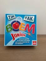 Tik Tak Boem Junior - Goliath, Een of twee spelers, Ophalen, Zo goed als nieuw, Goliath