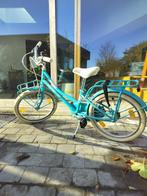 Kinderfiets meisjes vanaf 6 jaar, Fietsen en Brommers, Ophalen, Zo goed als nieuw, 16 tot 20 inch, Minerva