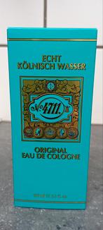 Cologne 4711, Enlèvement