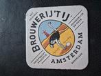 Duvel bierkaartje, Verzamelen, Biermerken, Verzenden, Zo goed als nieuw, Duvel