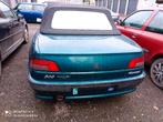 Peugeot 306 decapotable, Autos, Cuir, Achat, Cabriolet, Boîte manuelle