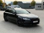 Audi a6 3.0tdi 218pk 2016, Auto's, Zwart, 5 deurs, Particulier, A6