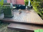 Terrasplanken composiet, Tuin en Terras, Terrasdelen en Vlonders, Ophalen, Zo goed als nieuw, Composiet
