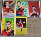 Jan Vertonghen: 5 stickers, Collections, Enlèvement ou Envoi, Comme neuf, Affiche, Image ou Autocollant