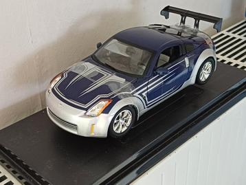 The Fast and the Furious auto schaal 1/18 nissan 350 Z beschikbaar voor biedingen