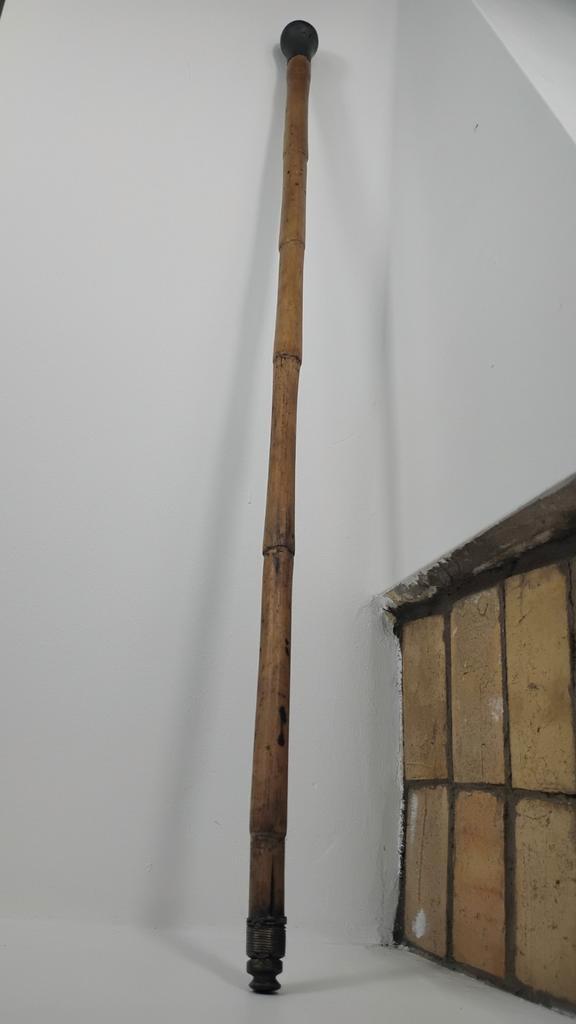 Bamboe slagtand 1880-1930, Antiek en Kunst, Antiek | Overige Antiek, Ophalen of Verzenden