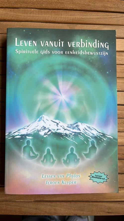Jeroen Kuyper - Leven vanuit verbinding, Boeken, Esoterie en Spiritualiteit, Zo goed als nieuw, Ophalen of Verzenden