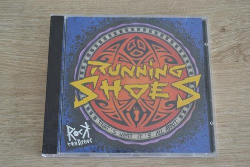 Cd Running shoes that's what it's all about, Cd's en Dvd's, Cd's | Hardrock en Metal, Zo goed als nieuw, Ophalen of Verzenden