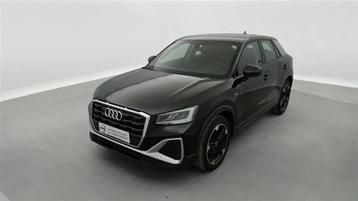 Audi Q2 35 TFSI 150C S-Tronic S-Line CARPLAY / CAMERA / FULL beschikbaar voor biedingen
