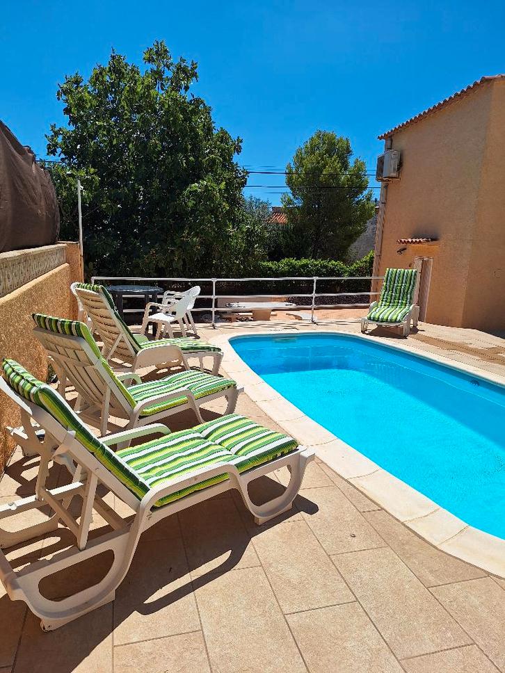 Espagne/Costa Blanca/Calp, Vacances, Maisons de vacances | Espagne, Costa Blanca, Maison de campagne ou Villa, Ville, Mer, Montagnes ou collines