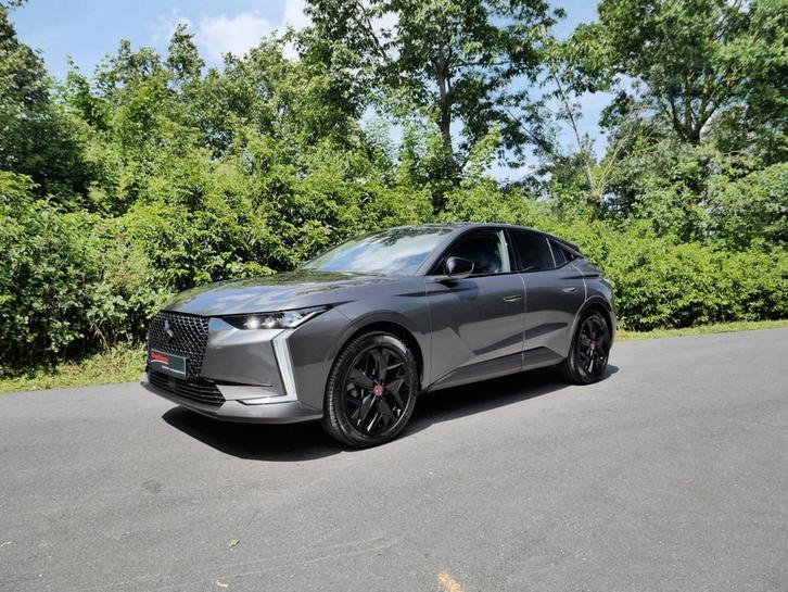 DS DS 4 PERFORMANCE LINE 130 PK AUTOMAAT (bj 2024), Auto's, DS, Bedrijf, Te koop, DS 4, ABS, Achteruitrijcamera, Airconditioning