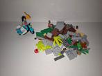 LEGO Friends set 41032 Eerste Hulp Junglebike met Emma, Kinderen en Baby's, Ophalen of Verzenden, Gebruikt, Lego