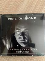 Neil diamond the greatest hits 1966-1992 cd’s, Ophalen, Zo goed als nieuw