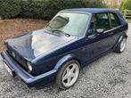 1991 Volkswagen Golf cabrio oldtimer, Auto's, Volkswagen, Bedrijf, Handgeschakeld, Overige carrosserie