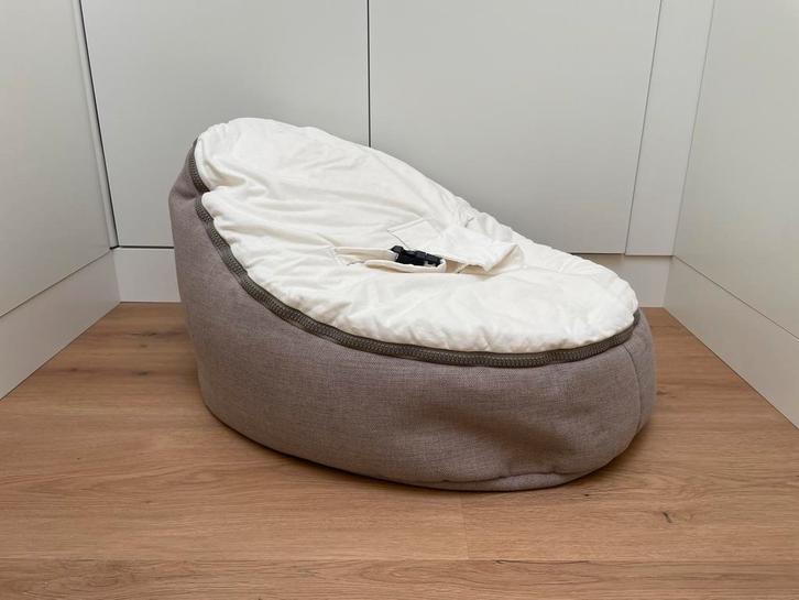 Doomoo seat zitzak, Kinderen en Baby's, Wipstoeltjes, Gebruikt, Wipstoel, Overige merken, Met gordel(s) of riempje(s), Ophalen
