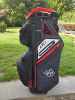 Sac de golf chariot Wilson Staff EXO - neuf, Sport en Fitness, Ophalen, Nieuw, Club